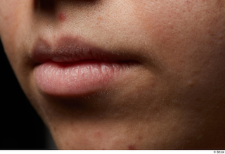  Photos Jennifer Larsen HD Face skin references lips mouth skin pores skin texture 0008.jpg